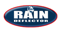 RAIN DEFLECTORS
