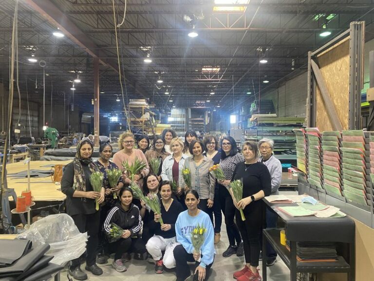 International Womans Day at Super-Seal