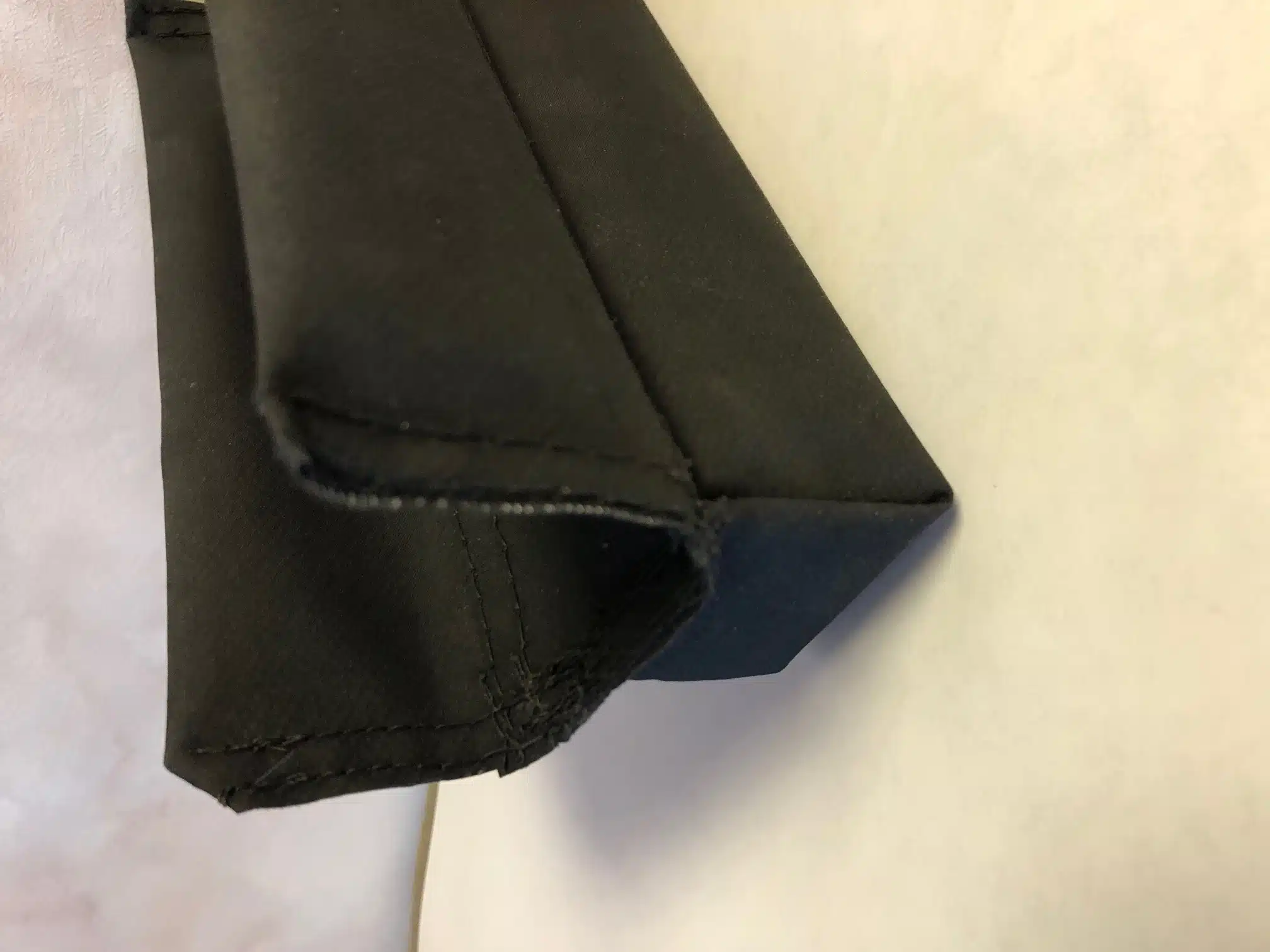 bottom foam weather seal